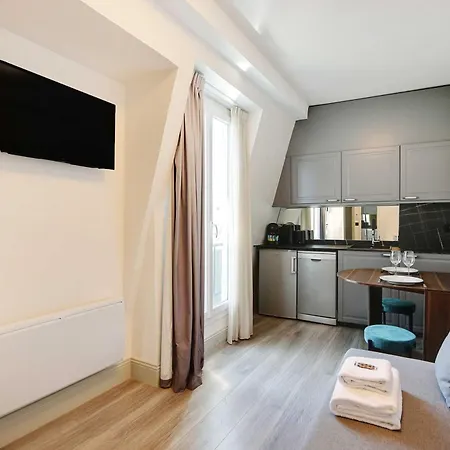 Apartment Amazing 2bd 6p With A C - Bastille