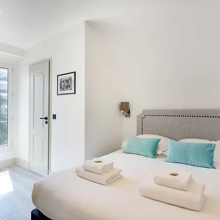 Apartment Amazing 2bd 6p With A C - Bastille *