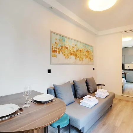 Amazing 2bd 6p With A C - Bastille Apartment