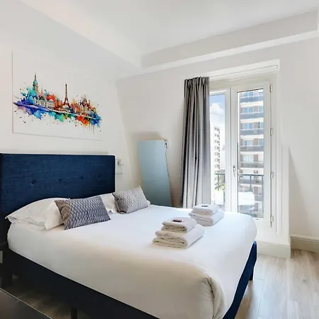 Amazing 2bd 6p With A C - Bastille Apartment *