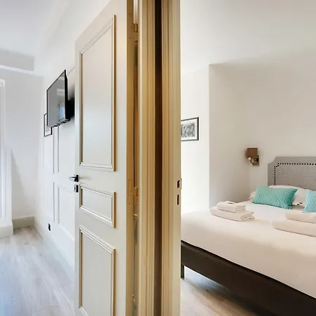 Amazing 2bd 6p With A C - Bastille Apartment Paris