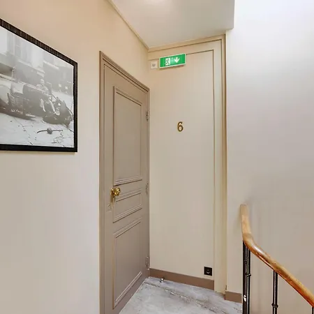 Amazing 2bd 6p With A C - Bastille Daire