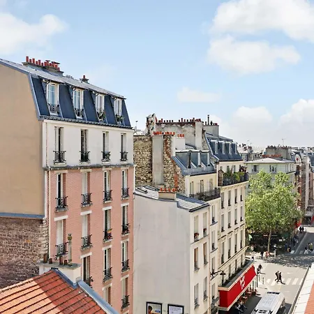 דירה Amazing 2bd 6p With A C - Bastille פריז